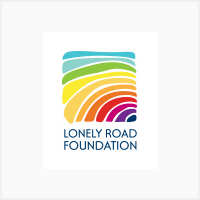 Lonely Road Foundation logo