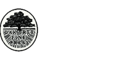 Oak Tree Fine Press