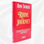 Ann Schlee - Rhine journey - Signed - Jacket
