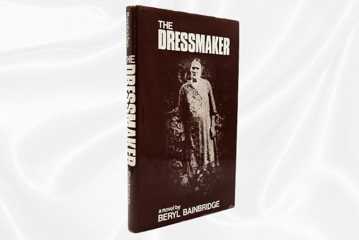 Beryl Bainbridge - The dressmaker - Jacket