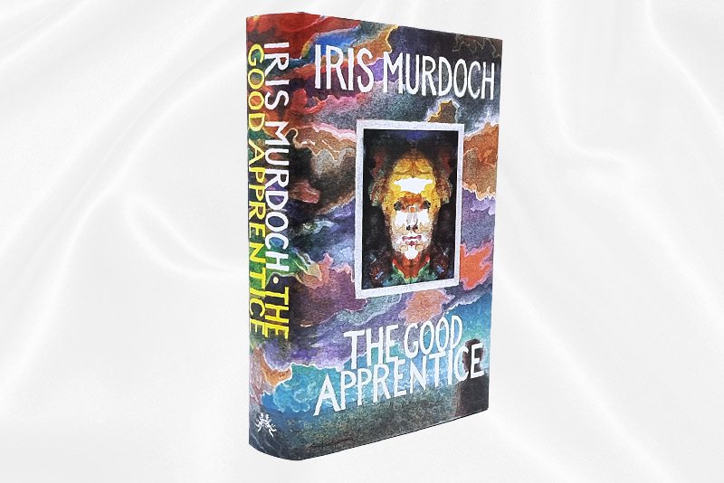 Iris Murdoch The good apprentice Jacket