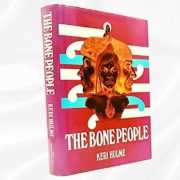 Keri Hulme - The bone people - Jacket