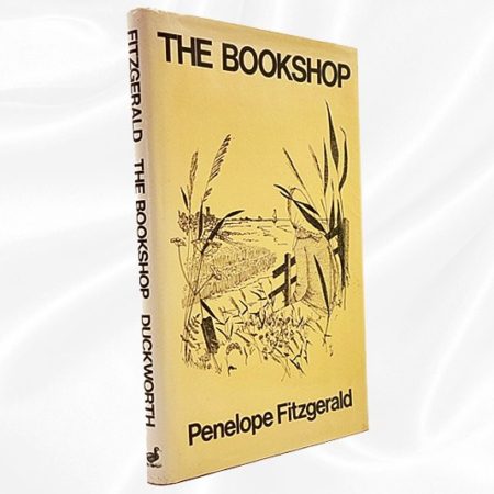 Penelope Fitzgerald - The bookshop - Jacket