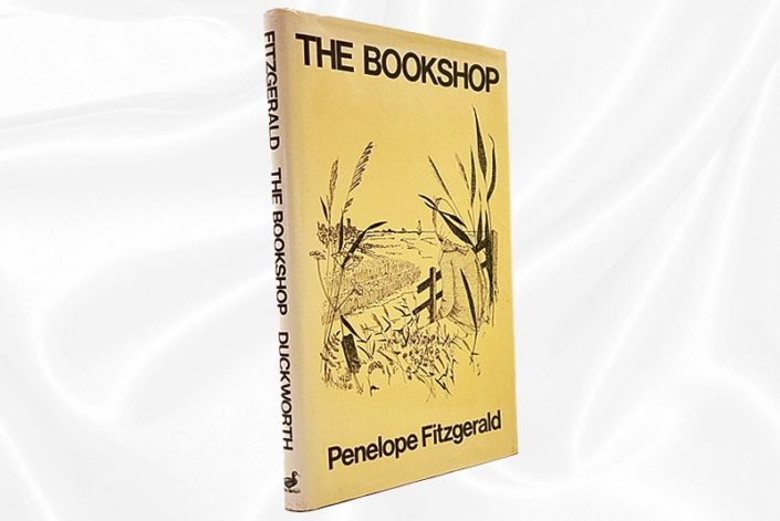 Penelope Fitzgerald - The bookshop - Jacket