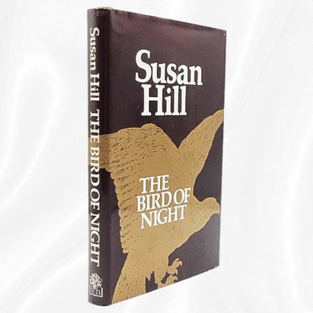 Susan Hill - The bird of night - Signed - Jacket