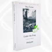Tibor Fischer - Under the Frog - Signed - Soft back