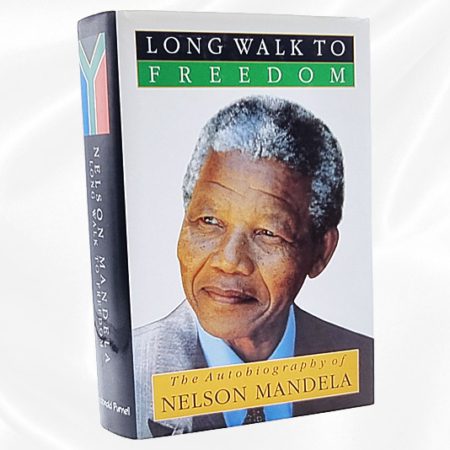 Nelson Mandela - Long walk to freedom