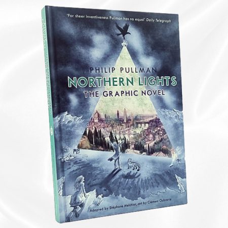 Philip Pullman - Northern Lights - The Graphic Novel - Vol 1 - Hardback - Signed