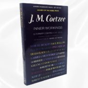 JM Coetzee - Inner workings - US Edition - Proof