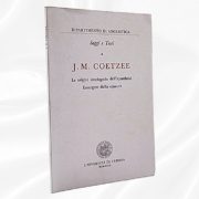 JM Coetzee - Le origini - Signed - Paperback