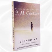 J.M. Coetzee - Summertime - Signed - US Edition - Proof