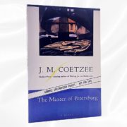 JM Coetzee - The master of Petersburg - Signed - US Edition - Proof