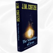 J.M. Coetzee - The Schooldays of Jesus - Jacket