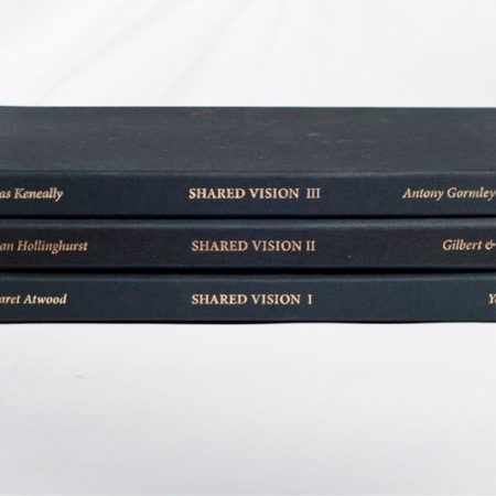 Shared Vision - Box Set - Vol 1-3 Leather Edition